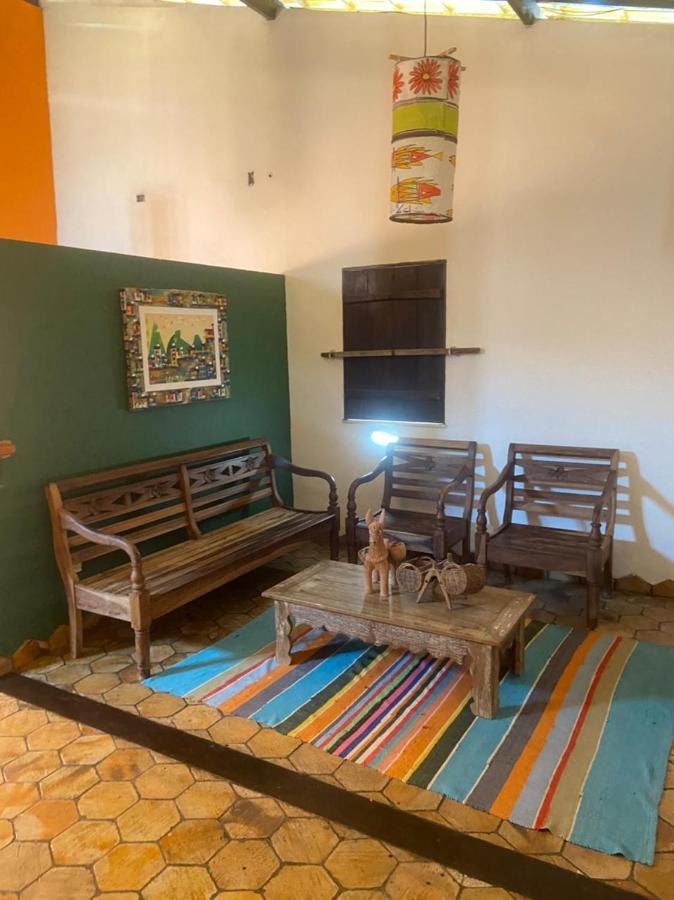 Baixio - Casa Amarela Βίλα Εξωτερικό φωτογραφία